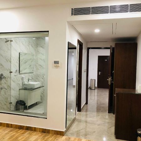 Hotel Ak Suites Патіала Екстер'єр фото
