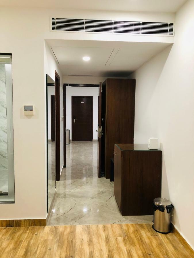 Hotel Ak Suites Патіала Екстер'єр фото
