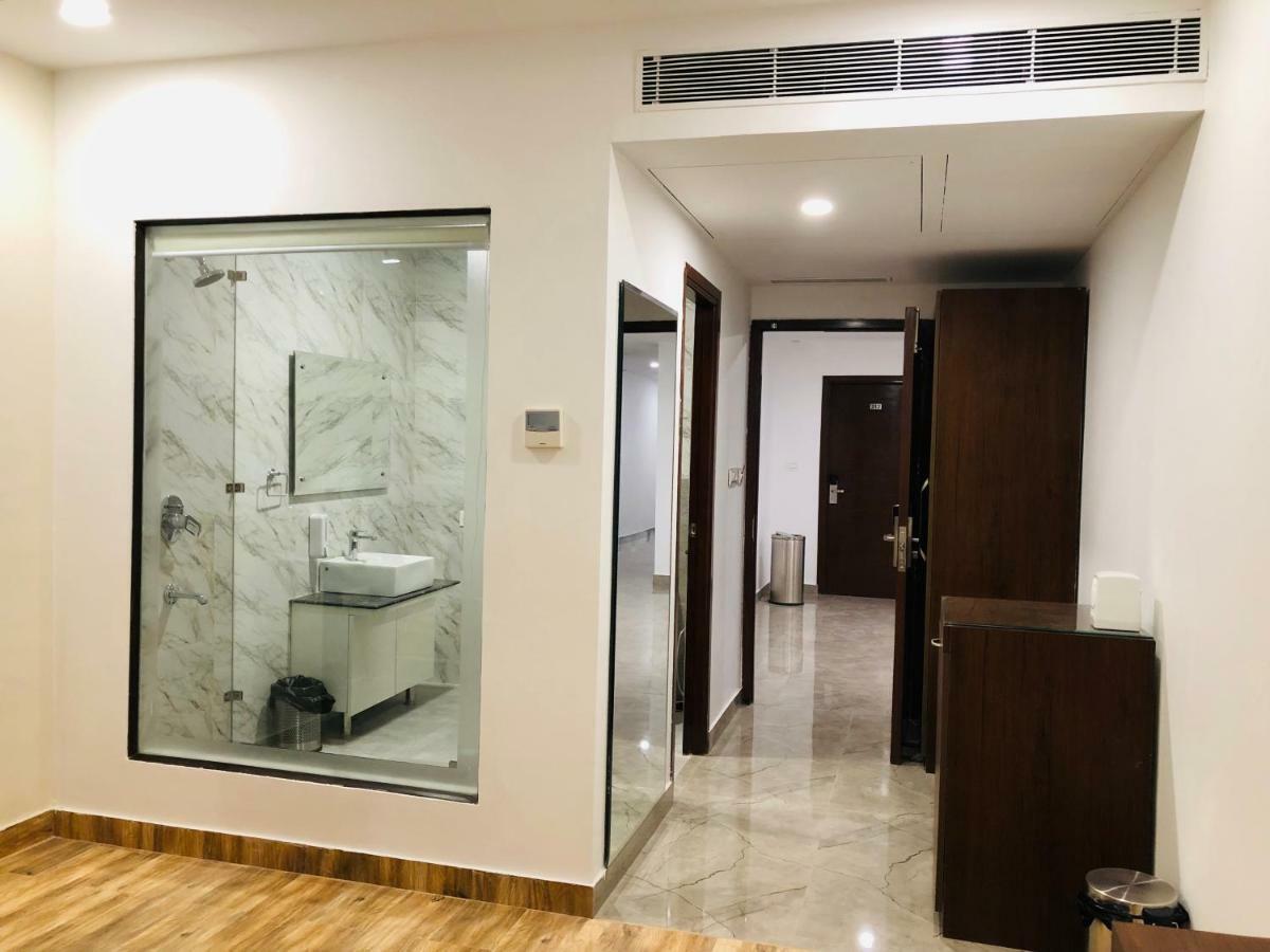 Hotel Ak Suites Патіала Екстер'єр фото