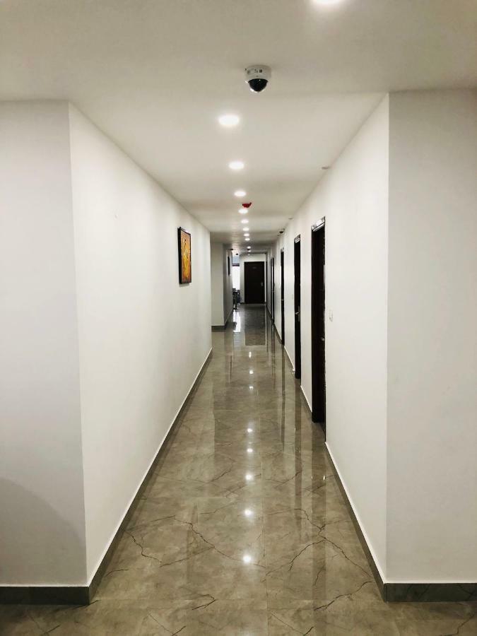 Hotel Ak Suites Патіала Екстер'єр фото