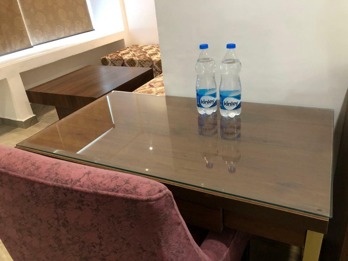 Hotel Ak Suites Патіала Екстер'єр фото