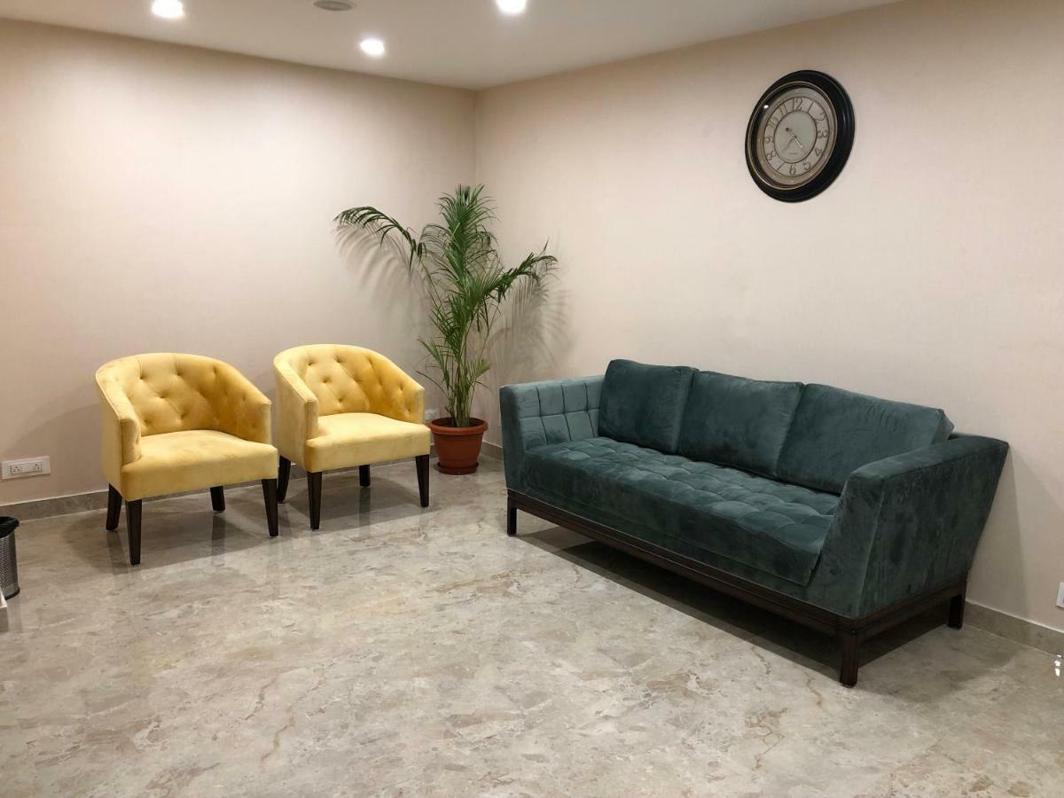 Hotel Ak Suites Патіала Екстер'єр фото